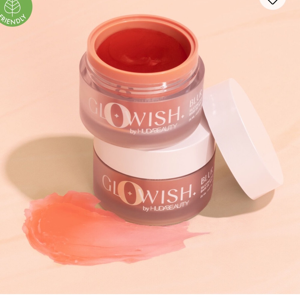 GloWish blurjam smoothing primer